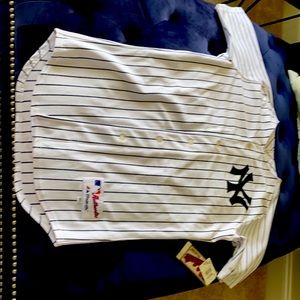 Yankees Majestic Athletic Jersey